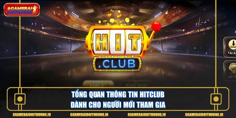 Tổng quan thông tin Hit Club dành cho người mới tham gia